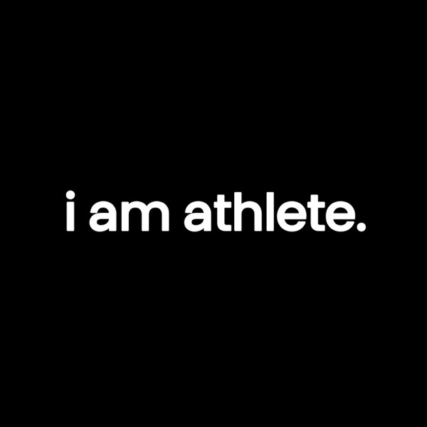 I AM ATHLETE logo